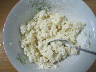 椰蓉苹果饼的做法步骤：2