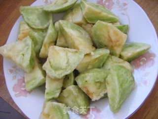 睿睿家经典菜菜------烧茄子的做法步骤：2