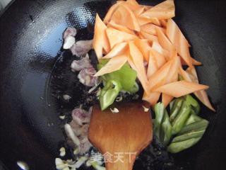 睿睿家经典菜菜------烧茄子的做法步骤：2
