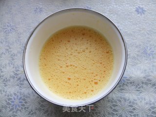 韭菜炒鸡蛋的做法步骤：2