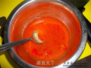 豆腐碎一样美味@@辣酱虾米豆腐碎的做法步骤：4