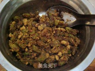 奶香巧克力红糖餐包的做法步骤：3