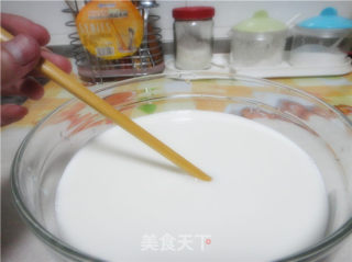 美味老酸奶的做法步骤：4