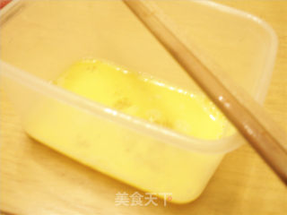 2011.3.25微波炉蛋糕...我又想吃高脂肪的东西了...的做法步骤：2