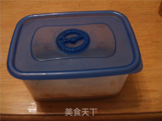 2011.3.25微波炉蛋糕...我又想吃高脂肪的东西了...的做法步骤：2
