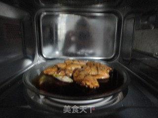 蜜汁烤翅的做法步骤：2