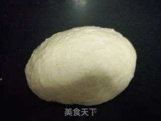 椰蓉蜂蜜吐司15的做法步骤：3
