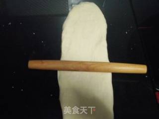 椰蓉蜂蜜吐司15的做法步骤：3