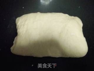 椰蓉蜂蜜吐司15的做法步骤：3