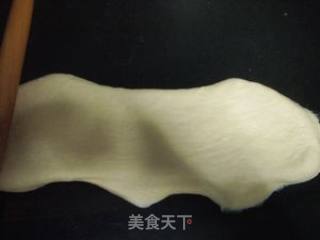 椰蓉蜂蜜吐司15的做法步骤：3
