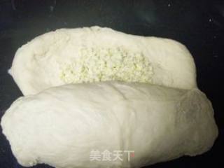 椰蓉蜂蜜吐司15的做法步骤：3