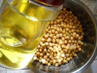 微波孜然香酥豆的做法步骤：4