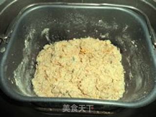 可爱的-----南瓜小刺猬的做法步骤：3