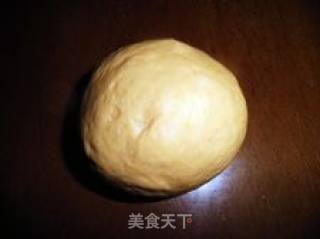 可爱的-----南瓜小刺猬的做法步骤：3