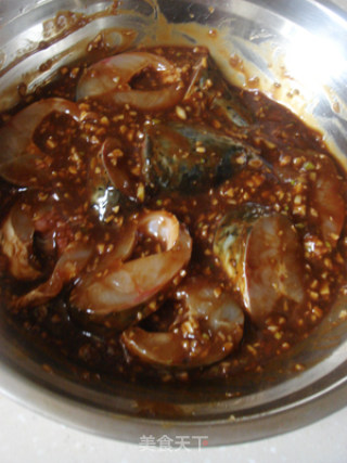 特简单特美味的菜——砂锅焖烤鱼的做法步骤：5