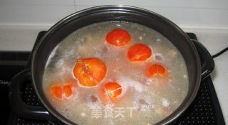 西红柿排骨煲的做法步骤：2