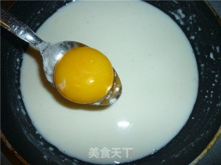 原味葡式蛋挞——PK肯德基的葡式蛋挞！的做法步骤：4