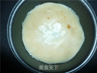 原味葡式蛋挞——PK肯德基的葡式蛋挞！的做法步骤：4