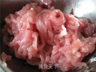 鱼香肉丝的做法步骤：2