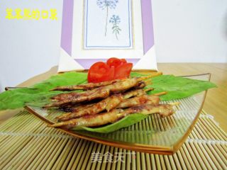 蒜香翅尖的做法步骤：2