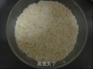 电饭锅做米酒的做法步骤：2