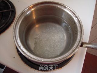 玉米面地瓜粥的做法步骤：2