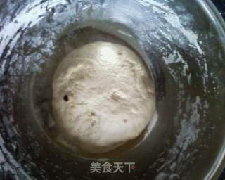 燕麦馒头的做法步骤：2