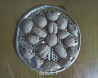 燕麦馒头的做法步骤：2