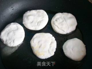 糯米饼的做法步骤：2