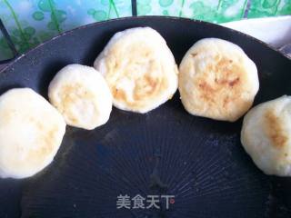糯米饼的做法步骤：2