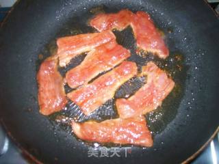 蜜汁烤肉——平底锅版的做法步骤：2