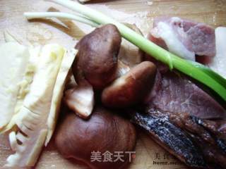 蒿子粑粑的做法步骤：3
