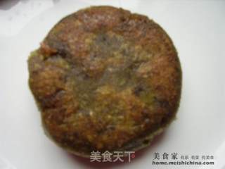 蒿子粑粑的做法步骤：3