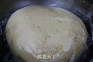 孩子爱吃的胡萝卜馅儿包子的做法步骤：2