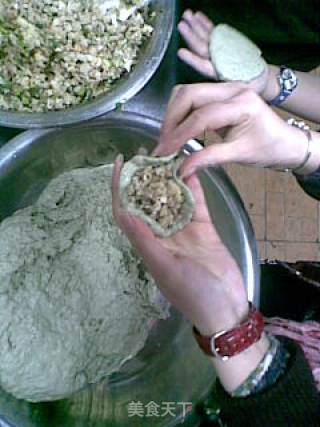 清明美食-清明果的做法步骤：2