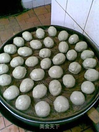 清明美食-清明果的做法步骤：2