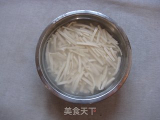 奶爸简易酸辣汤的做法步骤：2