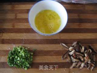 奶爸简易酸辣汤的做法步骤：2
