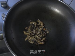 奶爸简易酸辣汤的做法步骤：2