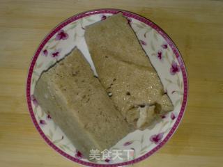 蜜汁烤麸的做法步骤：3