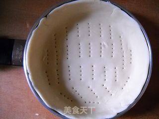 煎锅版迷你披萨的做法步骤：4