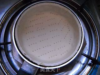 煎锅版迷你披萨的做法步骤：4