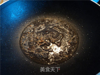 甜酸薄荷龙利鱼的做法步骤：2