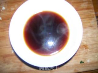 菠菜拌腐竹的做法步骤：2