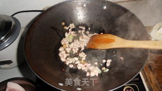麻婆豆腐的做法步骤：2