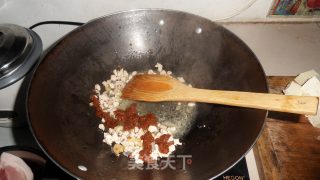 麻婆豆腐的做法步骤：2