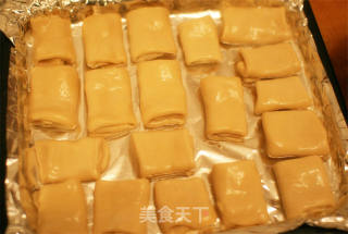 mini缸炉烧饼的做法步骤：2
