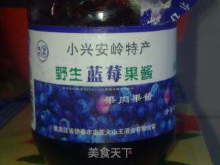 完美西式早餐烤面包片+水果沙拉+牛奶的做法步骤：8