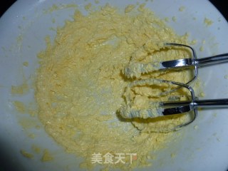 巧克力豆胚芽饼的做法步骤：2