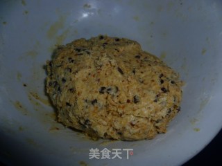 巧克力豆胚芽饼的做法步骤：2